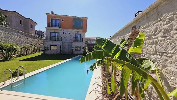 Elia Hotel Alacati Çeşme Lägenhet