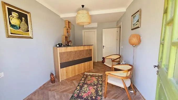 Elia Hotel Alacati Çeşme