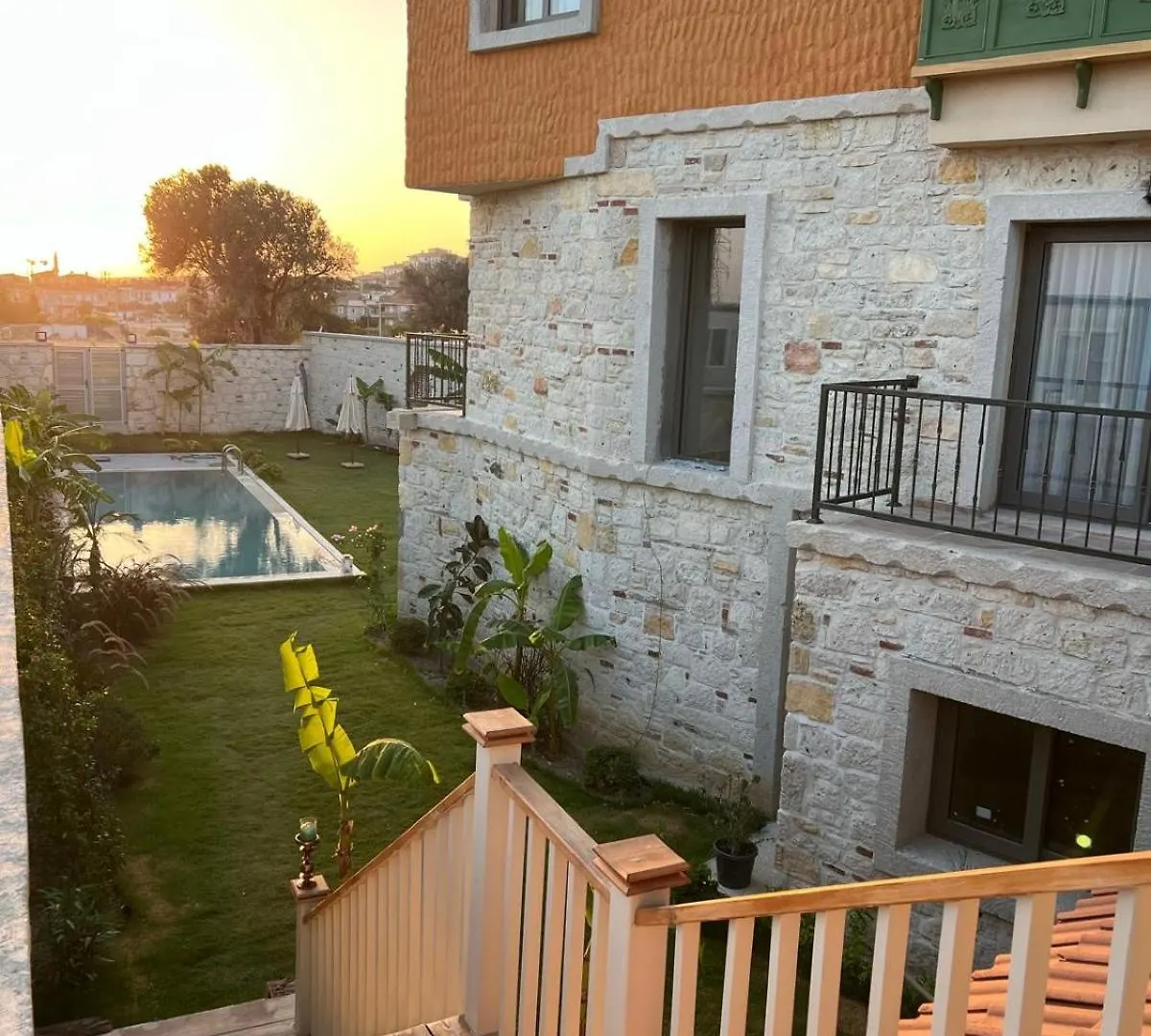 Lägenhet Elia Hotel Alacati Çeşme Turkiet