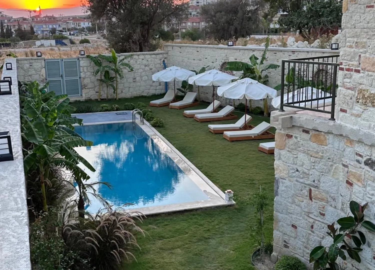 Elia Hotel Alacati Çeşme Lägenhet