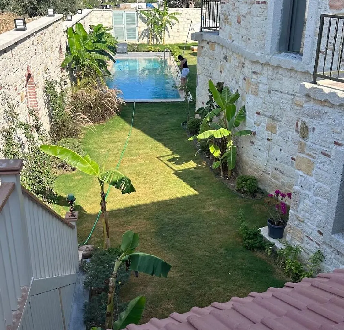 Elia Hotel Alacati Çeşme Turkiet