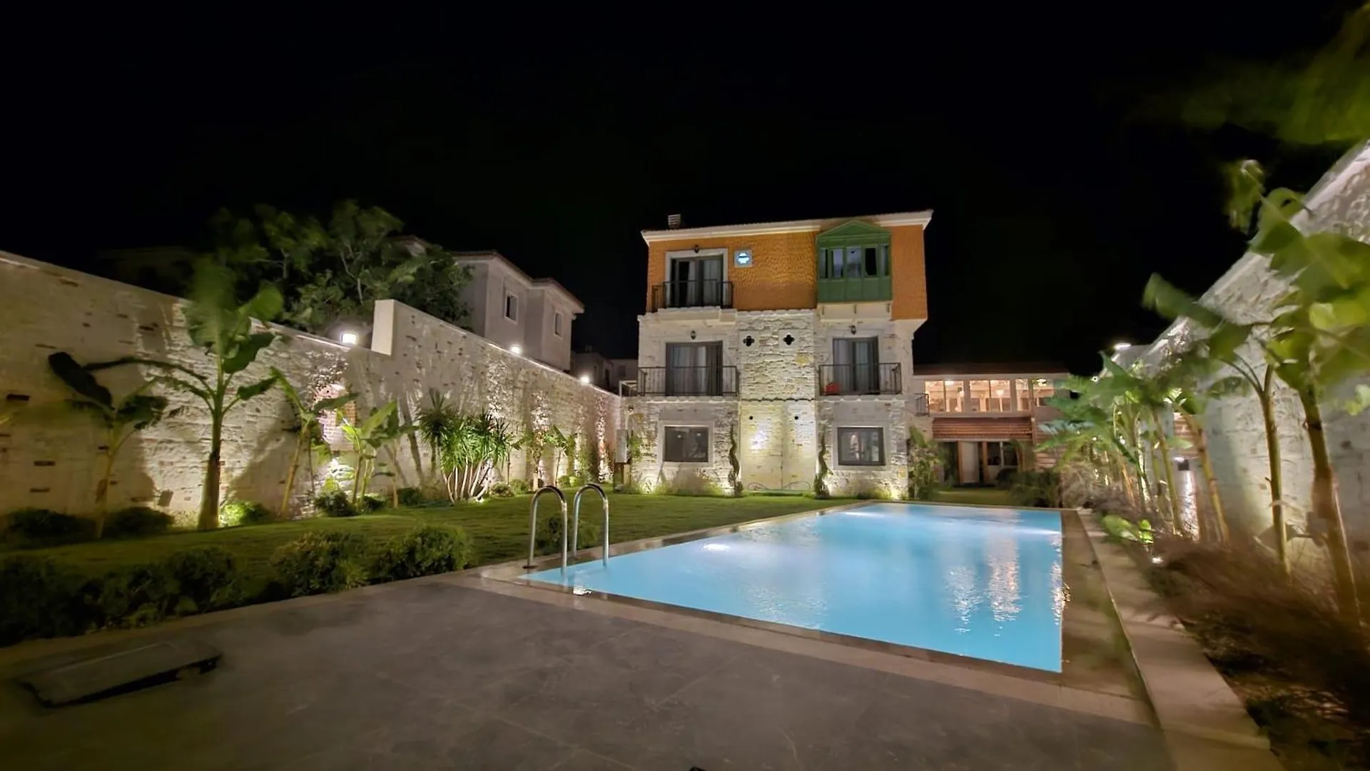 Elia Hotel Alacati Çeşme Lägenhet