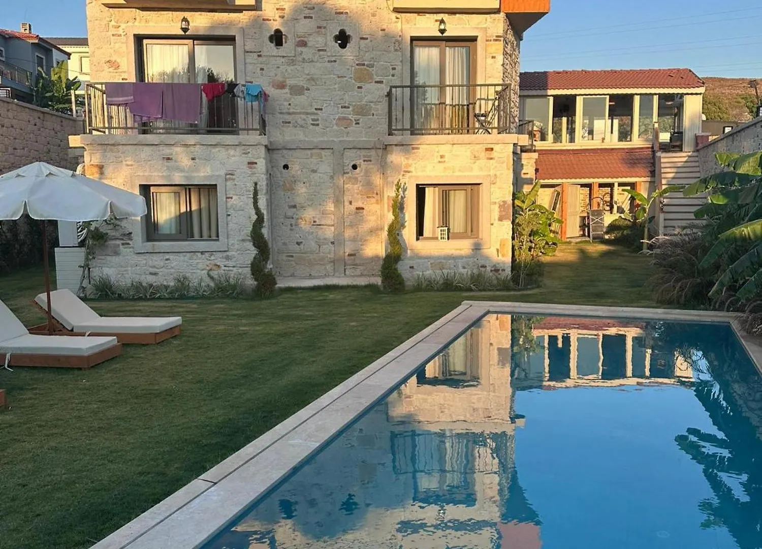 Elia Hotel Alacati Çeşme Turkiet