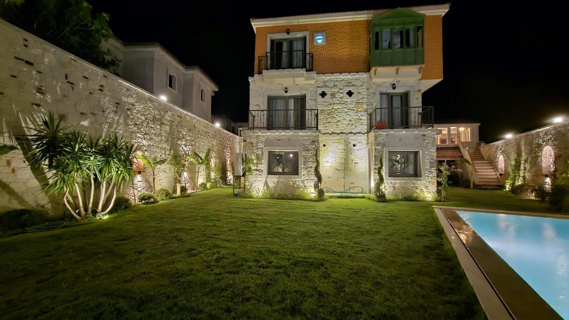Lägenhet Elia Hotel Alacati Çeşme